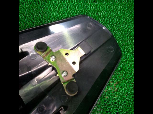 Unknown Manufacturer
Single seat cowl