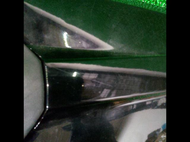 Unknown Manufacturer
Single seat cowl