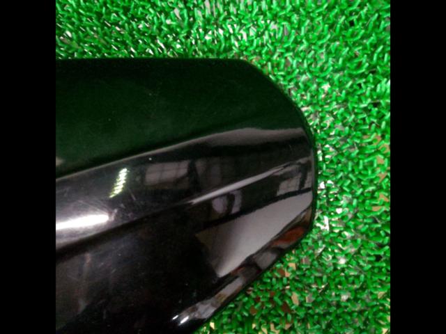 Unknown Manufacturer
Single seat cowl