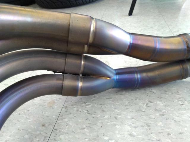 OVER Racing フルエキゾーストマフラー【YZF-R1(’98-’01)】