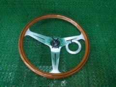 NARDI ウッドステアリング
