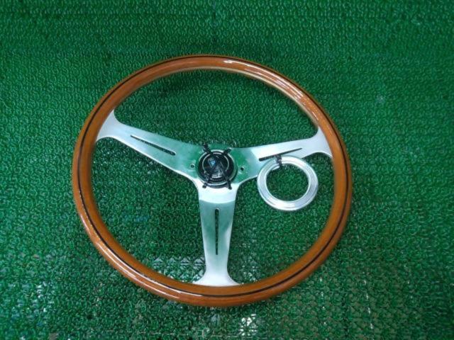 NARDI ウッドステアリング