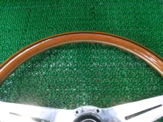 NARDI ウッドステアリング