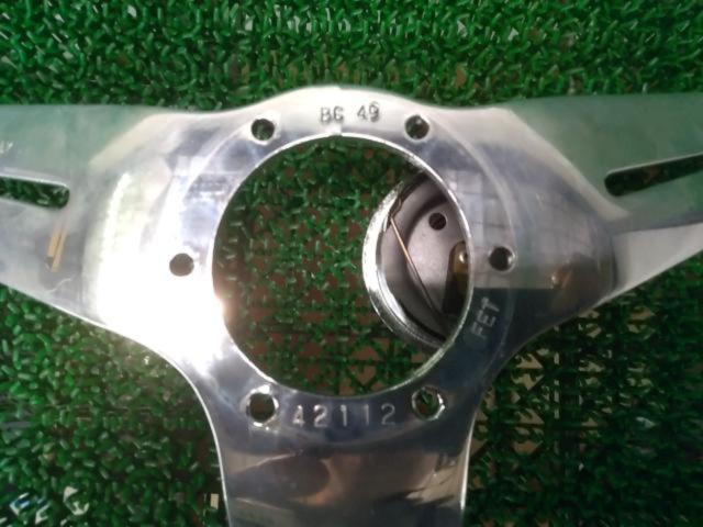 NARDI ウッドステアリング