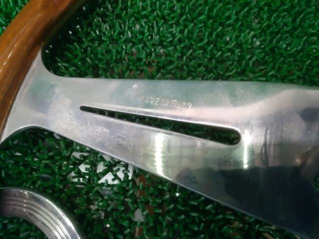 NARDI ウッドステアリング