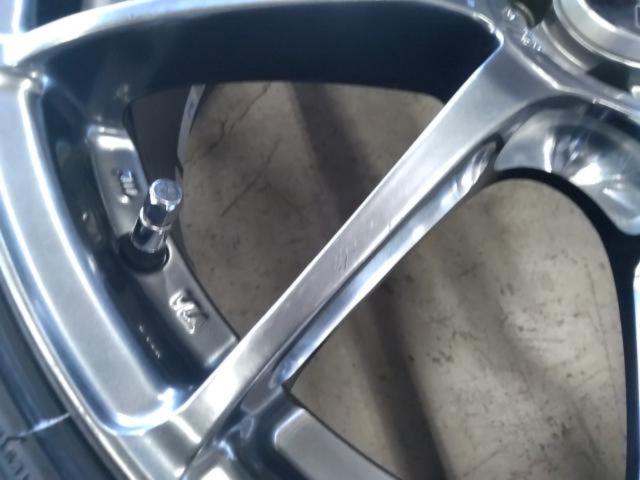 RAYS(レイズ)  VORKRACING VR G12  + KENDA(ケンダ) KR20