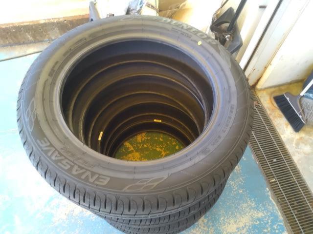 【タイヤ4本セット】DUNLOP ENASAVE EC204