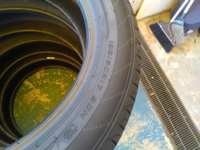 【タイヤ4本セット】DUNLOP ENASAVE EC204