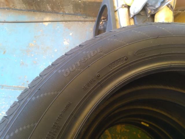 【タイヤ4本セット】DUNLOP ENASAVE EC204