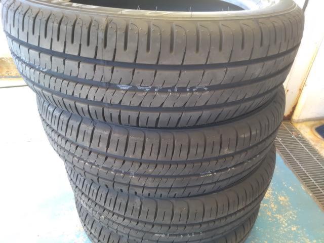 【タイヤ4本セット】DUNLOP ENASAVE EC204