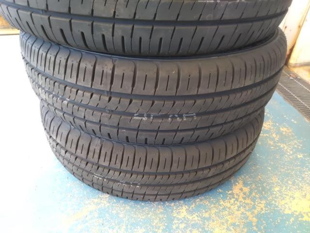 【タイヤ4本セット】DUNLOP ENASAVE EC204