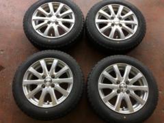 【weds(ウェッズ)】 ravirion R501+【GOODYEAR】ice NAVI 7