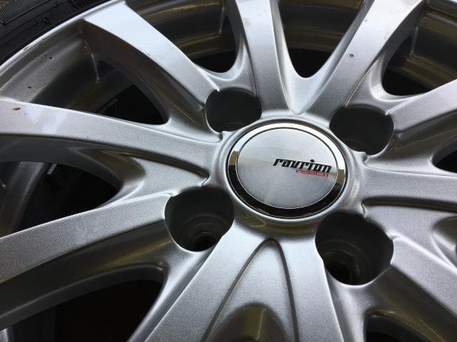 【weds(ウェッズ)】 ravirion R501+【GOODYEAR】ice NAVI 7