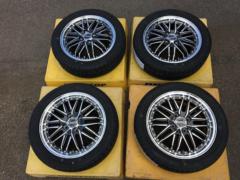 ☆未使用セット☆ KYOHO(共豊) STEINER(シュタイナー) EMX  + KENDA(ケンダ) KR203 165/55-15 75V