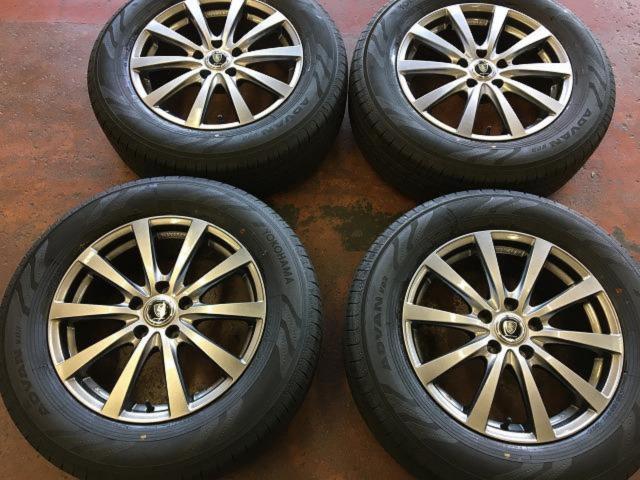 MARUKA
SERVICE
MANARAY
SPORT
EUROSPEED
G10
+
YOKOHAMA
ADVAN
V03