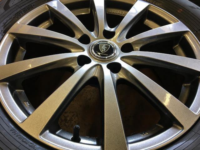 MARUKA
SERVICE
MANARAY
SPORT
EUROSPEED
G10
+
YOKOHAMA
ADVAN
V03