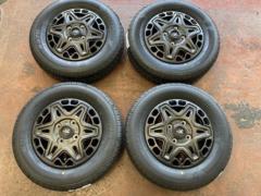 *Unused set* KYOHO (Kyohō)
PPX (Phi X)
MK6
+
BRIDGESTONE (Bridgestone)
K370
145 / 80-12
80 / 78N
4 pieces set