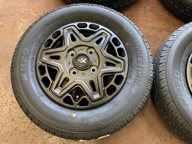 *Unused set* KYOHO (Kyohō)
PPX (Phi X)
MK6
+
BRIDGESTONE (Bridgestone)
K370
145 / 80-12
80 / 78N
4 pieces set