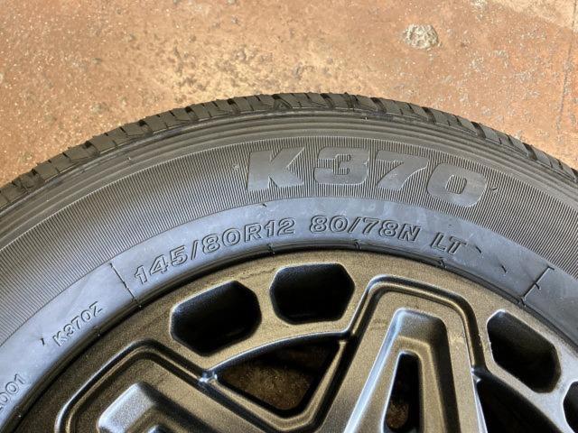 *Unused set* KYOHO (Kyohō)
PPX (Phi X)
MK6
+
BRIDGESTONE (Bridgestone)
K370
145 / 80-12
80 / 78N
4 pieces set