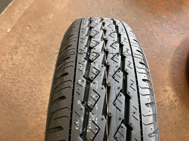 *Unused set* KYOHO (Kyohō)
PPX (Phi X)
MK6
+
BRIDGESTONE (Bridgestone)
K370
145 / 80-12
80 / 78N
4 pieces set