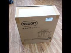 値下げ!!☆未使用!! 【NEODIT】 水洗いクリーナー/カーペットクリーナー