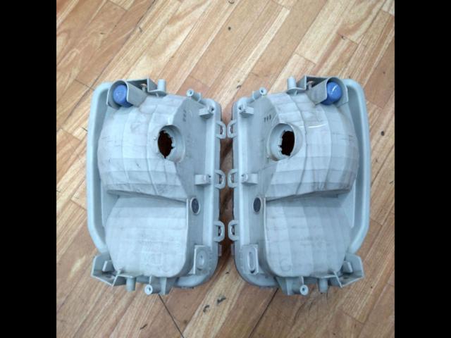 Toyota genuine
Front turn signal lens
[
30 series Prius
Late version
