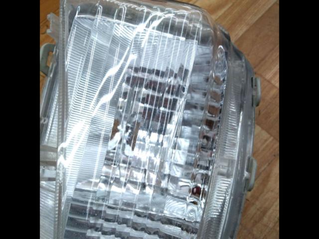 Toyota genuine
Front turn signal lens
[
30 series Prius
Late version
