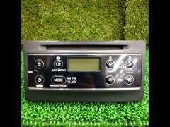 ダイハツ ミライース純正オーディオ 86180-B2840