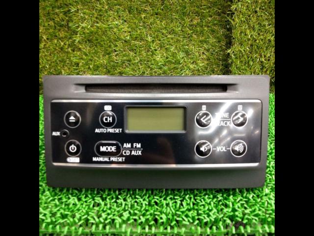 ダイハツ ミライース純正オーディオ 86180-B2840