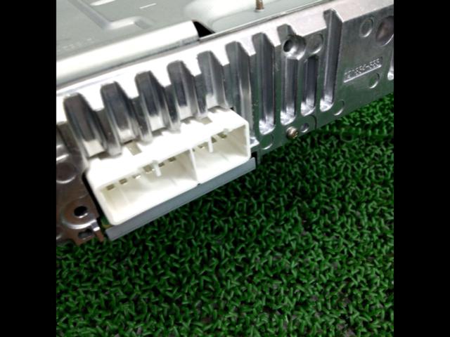 ダイハツ ミライース純正オーディオ 86180-B2840