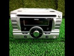 【ワケアリ】Clarion DUB385MP