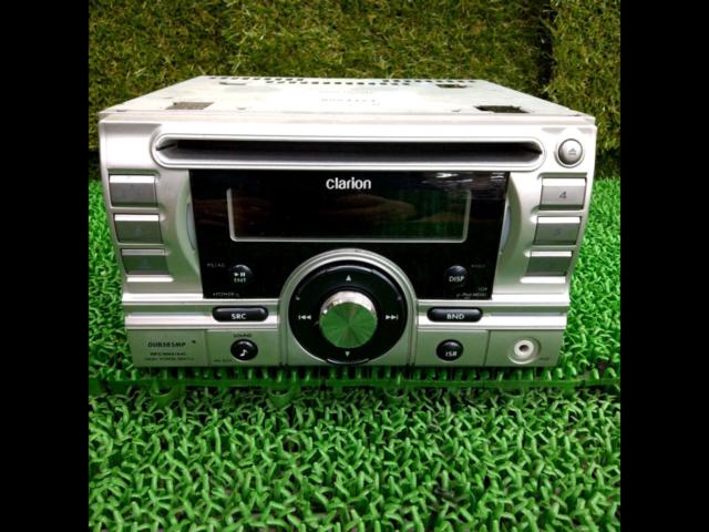 【ワケアリ】Clarion DUB385MP