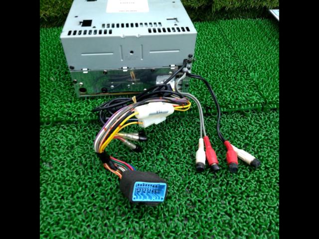 【ワケアリ】Clarion DUB385MP