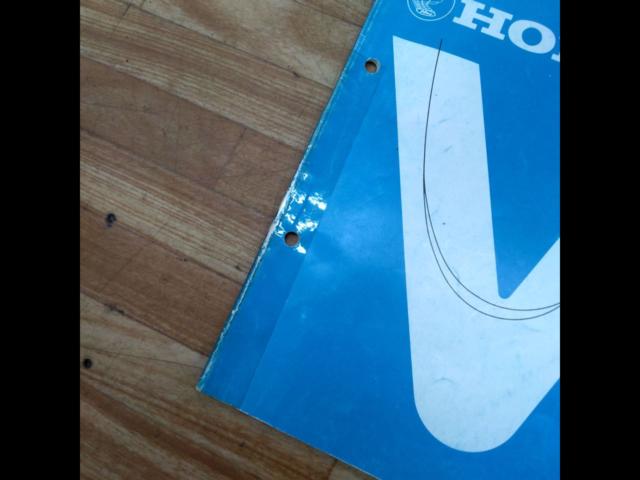 HONDA
Parts list
Z50JRH
AB22-100