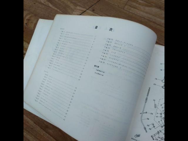 YAMAHA
Parts list
XT250T
30X