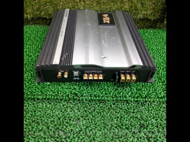 2chパワーアンプ!! 【ALPINE】 MRV-T503