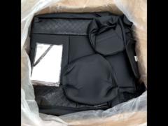 スペーシアカスタム!! 【GARSON】 D.A.Dモノグラムシートカバー KS0353