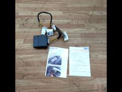 プリウス!! 【エンラージ商事】 オートドアロック+パワーウインドウ+連動ミラー格納+ハザードランプキット