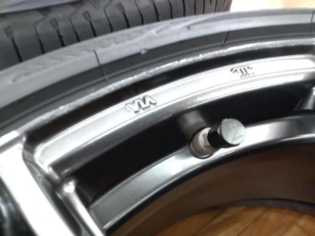 Crown, Mark X, Camry, etc.!!
weds (WedsSport)
SA-25R + BRIDGESTONE REGNO
GR-X II