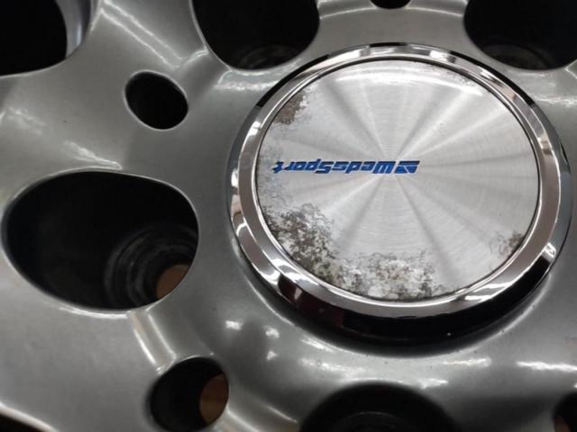 Crown, Mark X, Camry, etc.!!
weds (WedsSport)
SA-25R + BRIDGESTONE REGNO
GR-X II