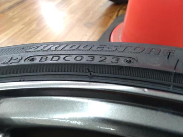 Crown, Mark X, Camry, etc.!!
weds (WedsSport)
SA-25R + BRIDGESTONE REGNO
GR-X II