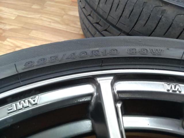 Crown, Mark X, Camry, etc.!!
weds (WedsSport)
SA-25R + BRIDGESTONE REGNO
GR-X II