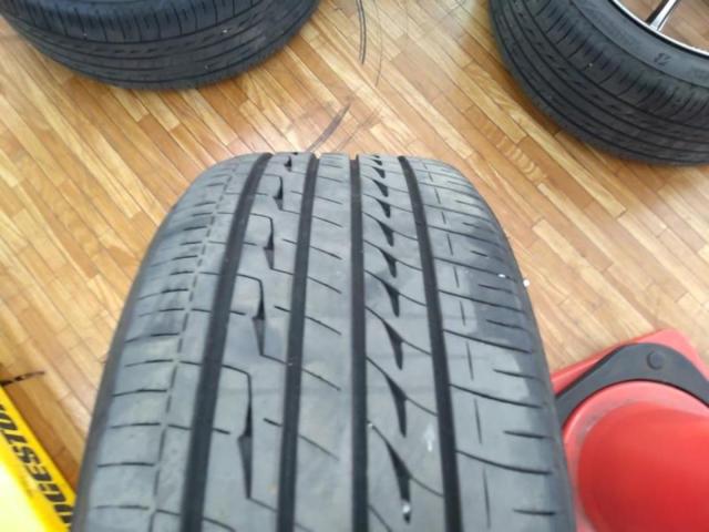 Crown, Mark X, Camry, etc.!!
weds (WedsSport)
SA-25R + BRIDGESTONE REGNO
GR-X II