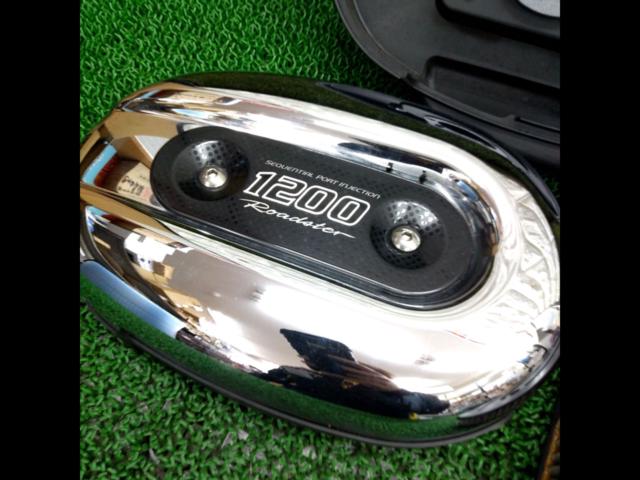 !! To spare
Harley-Davidson
Sportster 1200 (2007 model) genuine air cleaner box