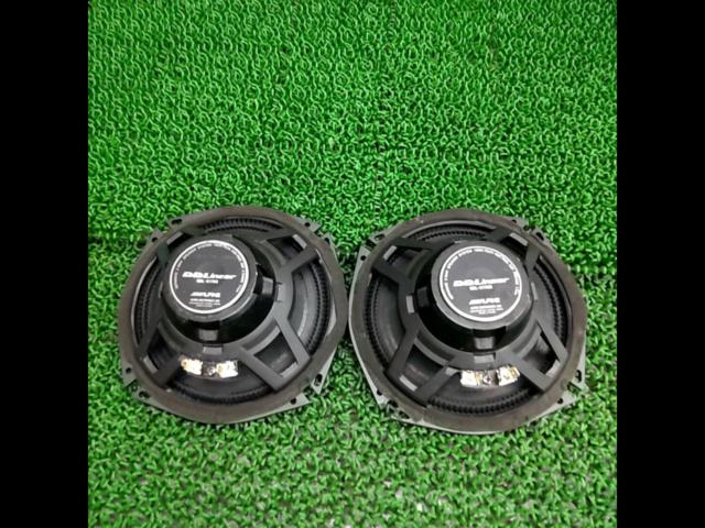 ALPINE
DDL-R170S
Mid-only