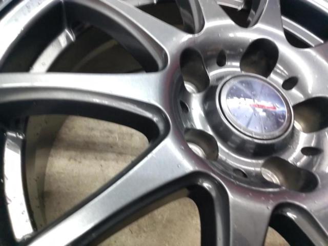 カムリ・マークXなど!! weds(ウェッズ)  CHARGE  + YOKOHAMA ice GUARD iG60