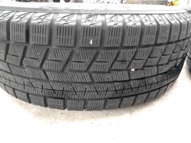 カムリ・マークXなど!! weds(ウェッズ)  CHARGE  + YOKOHAMA ice GUARD iG60