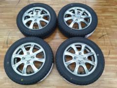 ルークス・ミラ・ラパンなど!! AUTOBACS SEVEN(オートバックスセブン) LEBEN(レーベン) BX + 【MAXTREK】 SU-810