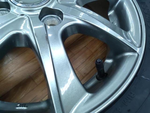 ルークス・ミラ・ラパンなど!! AUTOBACS SEVEN(オートバックスセブン) LEBEN(レーベン) BX + 【MAXTREK】 SU-810