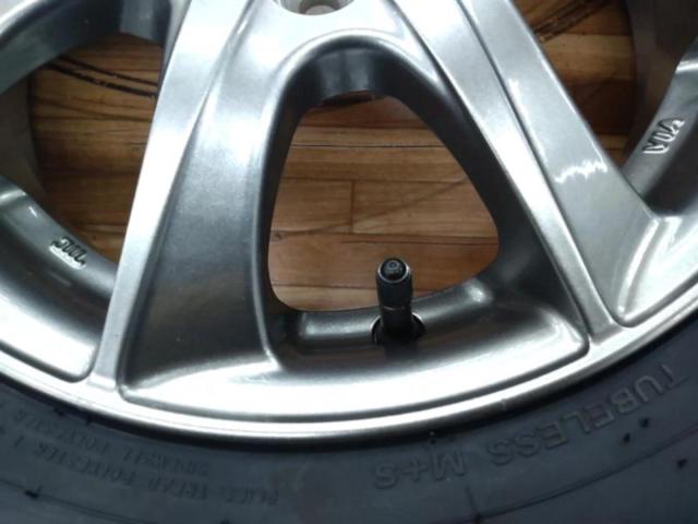 ルークス・ミラ・ラパンなど!! AUTOBACS SEVEN(オートバックスセブン) LEBEN(レーベン) BX + 【MAXTREK】 SU-810